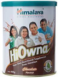 HIOWNA ADULT CHOCO 400 GM